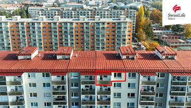 Prodej bytu 3+1 72 m2 Čeloudova, Třebíč