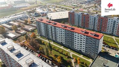 Prodej bytu 3+1 72 m2 Čeloudova, Třebíč