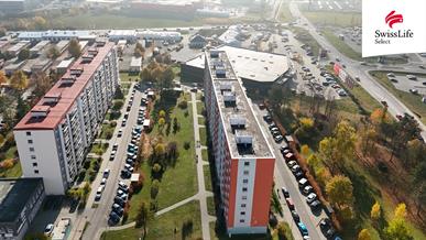 Prodej bytu 3+1 72 m2 Čeloudova, Třebíč