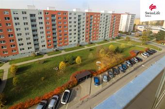 Prodej bytu 3+1 72 m2 Čeloudova, Třebíč