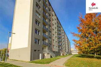 Prodej bytu 3+1 72 m2 Čeloudova, Třebíč