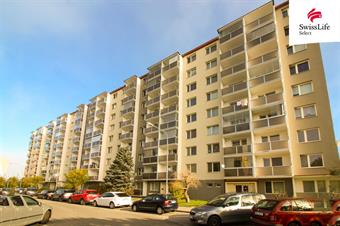 Prodej bytu 3+1 72 m2 Čeloudova, Třebíč