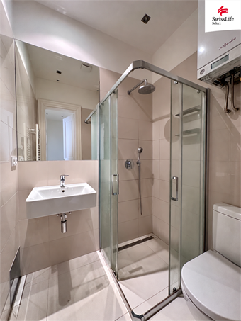 Pronájem bytu 2+kk 47 m2 Březinova, Praha