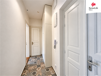 Pronájem bytu 2+kk 47 m2 Březinova, Praha