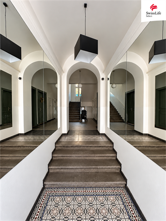 Pronájem bytu 2+kk 47 m2 Březinova, Praha