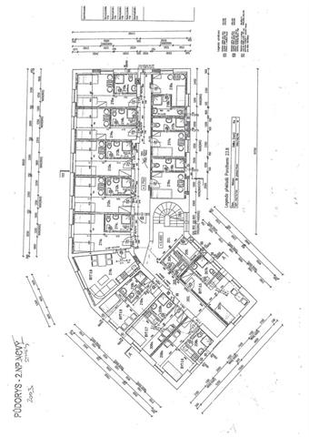 Prodej ubytovacího zařízení 680 m2 Břeclavská, Lednice