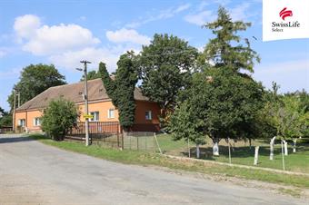 Prodej stavebního pozemku 846 m2 Jaroměřice nad Rokytnou
