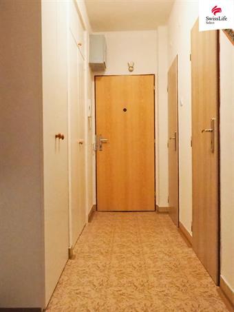 Pronájem bytu 2+1 53 m2 Wolkerova, Žďár nad Sázavou