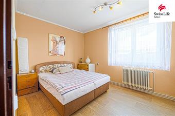 Prodej bytu 3+1 80 m2 Petra Jilemnického, Tachov